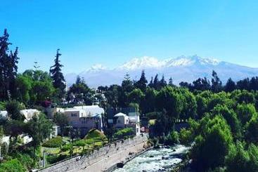 Appartements touristiques Hostel Viajeros Arequipa