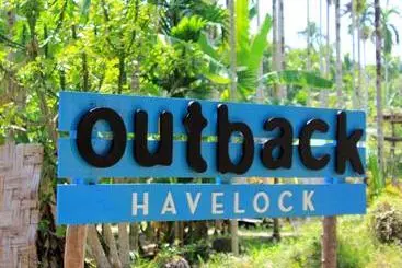 ホテル Outback Resort