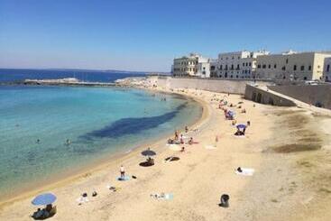 ベッドアンドブレックファースト Camera Vista Mare Holidayz