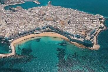 住宿加早餐  Camera Vista Mare Holidayz