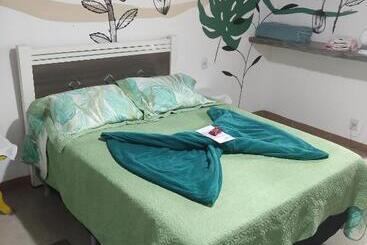 Pension Pousada Luz Do Jamacá