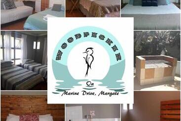 פנסיון Woodpecker On Marine