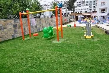 Water Garden Apart Otel