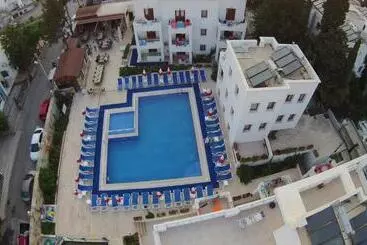 Water Garden Apart Otel