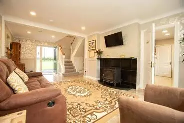 Whitaker Lodge Bed & Breakfast