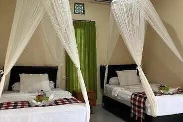 リゾートホテル Balitrees