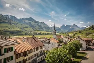 Hotel Auberge De L Ange