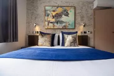 Huoneistohotelli Signature Suites