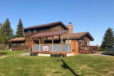 Hostel Clam Gulch Lodge