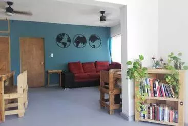 Aamiaismajoitus (B&B) Bermejo Hostel