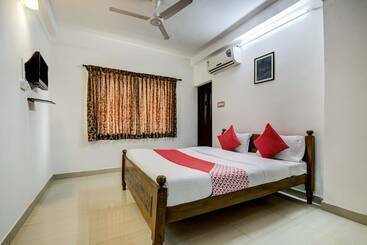 ホテル Oyo 24044 Appledoor Service Apartment