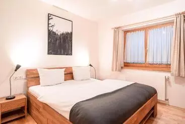 ペンション Alpenhaus Oberstdorf