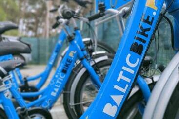 Wydma Resort Medi & Spa  Normobaria