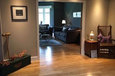 Bed and Breakfast Riverwood Strathtay