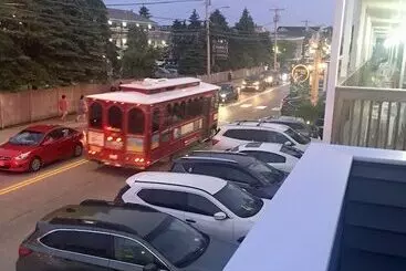 Hotelli Seagrass Inn