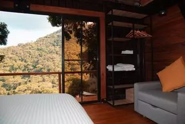 Pension  Waira Eco Lodge
