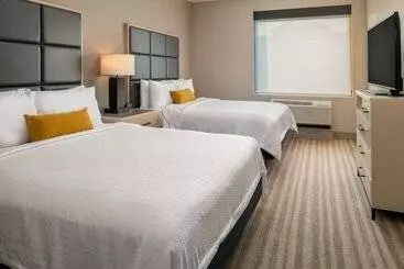 Hotelli Homewood Suites By Hilton Belmont