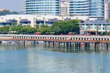 Hotel Wyndham Grand Plaza Royale Yuzhou Xiamen   Wuyuan Bay