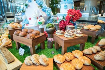 בית מלון כפרי Wyndham Grand Plaza Royale Yuzhou Xiamen   Wuyuan Bay