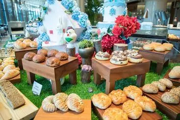 Hotelli Wyndham Grand Plaza Royale Yuzhou Xiamen   Wuyuan Bay