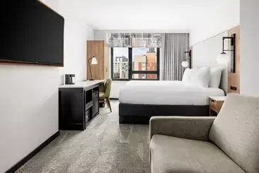 Hotelli Fairfield Inn & Suites By Marriott New York Manhattan/times Square South