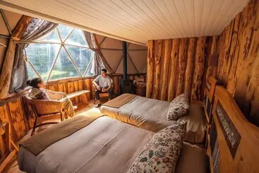 Ecocamp Patagonia