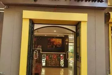 Hotel The Majorda Pristinne