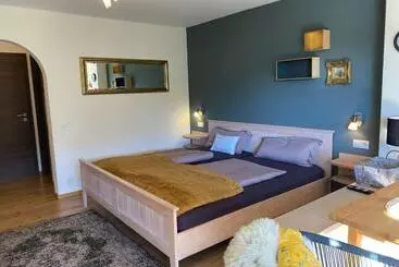 Pension Und Ferienwohnung Meixner