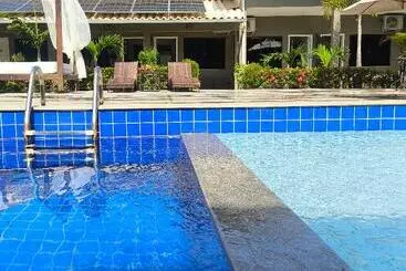Hotelli Pousada Espaço Geriba
