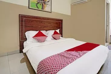 Otel O Maleo Palembang I Near Palembang Square