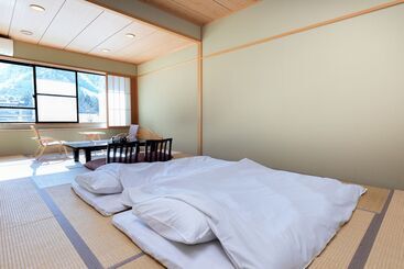 בית מלון כפרי Tabist Kazeyuki