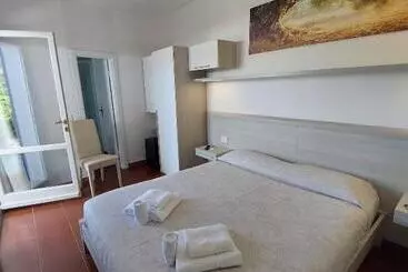 B&b La Casa Degli Ulivi