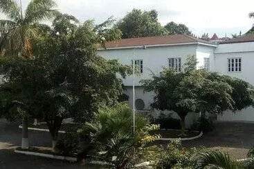 تختخواب و صبحانه Sea Shell Palms, Ocho Rios