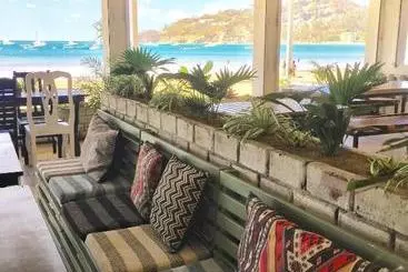 ホテル The Beach House Nicaragua