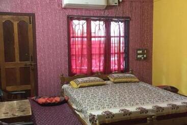 Pension (Hôtel basse catégorie) Nimmu House