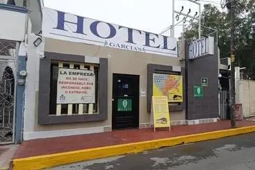 Garcia S Suites Y Hotel Alamedas