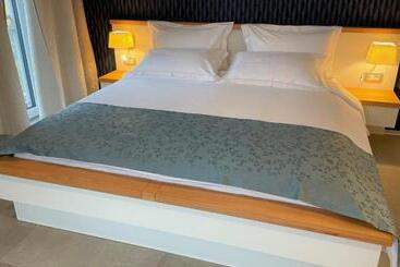 Apartahotel Vila Burbonka