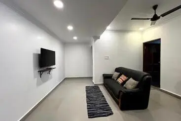 Majatalo Morden Ac 1bhk Apartment Near Cavelossim Beach   Amor
