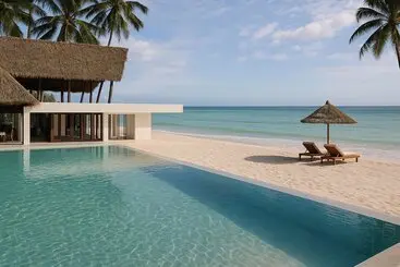 Hotel Sandies Nungwi Beach Zanzibar