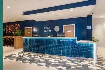 Hôtel Travelodge Bilbao Sestao
