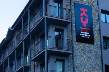 Ky Mountain Hostel Arinsal