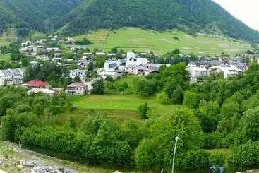 Pensão Guesthouse Alpenrose