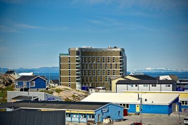 هاستل Best Western Plus Hotel Ilulissat