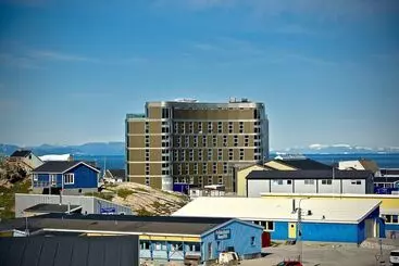 Albergue Best Western Plus Hotel Ilulissat