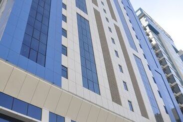 هتل آپارتمان Gulf Executive Hotel & Residence Juffair