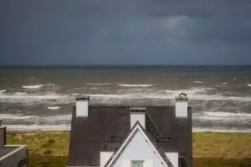 Huoneistohotelli Villa Zeezicht