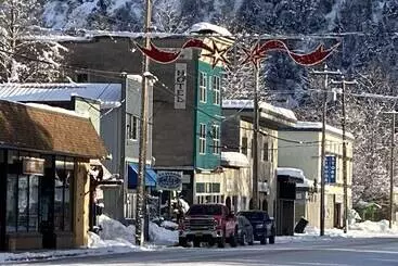 Historic Hotel Bayview