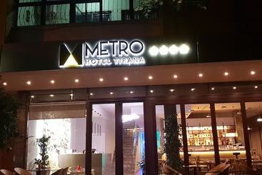 Metro Hotel Tirana