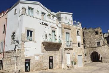 Aamiaismajoitus (B&B) Il Borgo