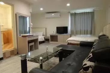 Hsin Pei Ping B&b